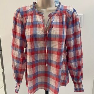 Ann Taylor women’s top , size M, new with tag